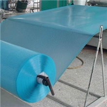 供游泳池专用气泡塑料布08