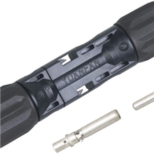 太阳能光伏连接器MC4连接器UL1000V