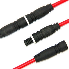 光伏专用防水连接器