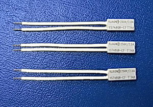 供应YS7热保护器（微小型）--KLIXON德州仪器