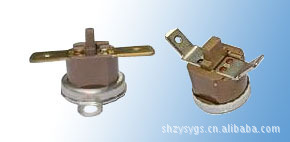 供应1NT08手动复位温控开关-KLIXON德州仪器