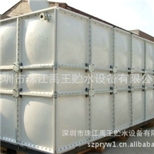 热销推荐环保玻璃钢水箱SMC组合水箱