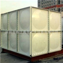 厂家专业供应FRP玻璃钢耐腐蚀冷水箱