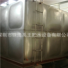 厂家生产定做多种规格方形组合式不锈钢水箱