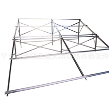 太阳能工程联箱太阳能热水器联箱集热器热水工程工程集热器