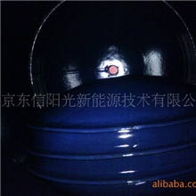 供应（分体壁挂太阳能热水器夹层换热）搪瓷内胆