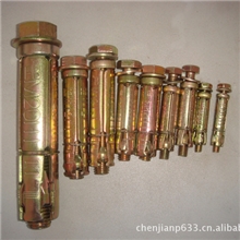 M6--三片、套管壁虎等各类膨胀系列供应