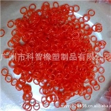 广州科智橡塑制品有限公司现货供应各种防水插头用硅胶O型圈