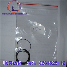 韶关市始兴县供应水暖器材厂专用高撕断力硅胶(SI)90度O型圈