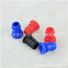 厂家专业研制生产热水器进出水管胶套硅橡胶套