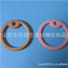 橡胶圈狗牌套消音圈军牌套硅胶圈硅胶制品