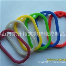 中山硅橡胶制品厂消音器硅胶套橡胶圈硅胶密封圈