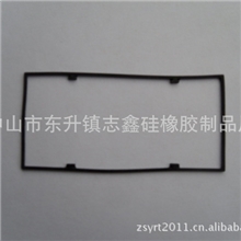 硅胶密封圈橡胶圈四方圈防水垫硅胶垫硅胶圈门铃密封圈
