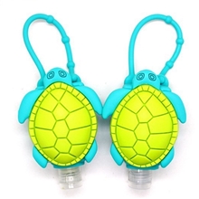 爆款认订各种卡通硅胶洗手液瓶套可爱美观-29mL-时尚创意