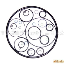 供应O型圈、硅胶型圈、氟橡胶O型圈、NBRO型圈、