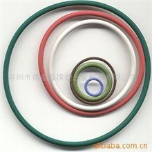 供应氟胶O型圈、硅胶O型圈、氟胶密封垫、硅胶防水圈