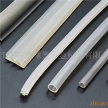 供应硅胶条、硅胶管、硅胶密封条、橡胶条、PVC条