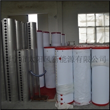 厂家批发供应太阳能热水器保温水箱10-42管OEM加工watertank