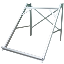 厂家供应太阳能热水器配件大量批发铝合金支架