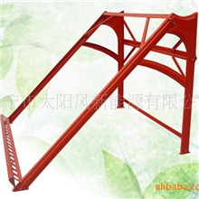 厂家大规模供应低价优质太阳能热水器支架