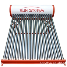 低价大量批发太阳能热水器太阳能热水器（越南.泰国.印度）