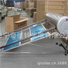 厂家直销一体承压太阳能热水器带反光板太阳能非承压热水器