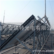 批发太阳能热水器工程联箱ProjectModularizedSolarCollector