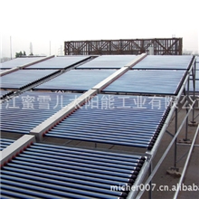 浙江省太阳能集中供热工程适用于学校单位工厂酒店等