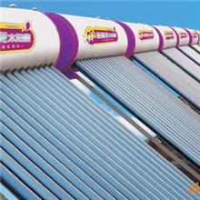 太阳能热水器蜜雪儿太阳能热水器品牌厂家招商加盟