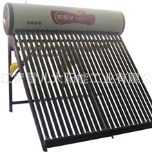 批发太阳能热水器蜜雪儿24管家用太阳能热水器