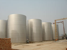 加工制作不锈钢酒罐铝罐发酵罐13833664983