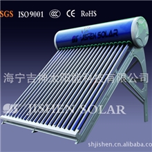 非承压太阳能热水器