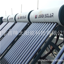 OEM太阳能热水器工程模块