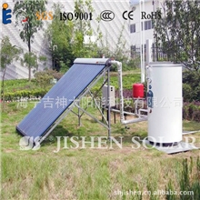 供应分体承压太阳能热水器100-350L