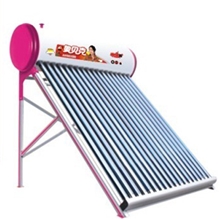 厂家供应优质太阳能热水器奥贝壳品牌太阳能热水器18集热管