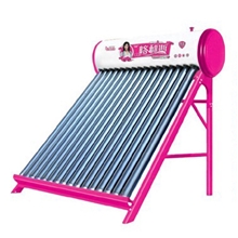 厂家供应优质太阳能热水器格利斯品牌太阳能热水器16集热管