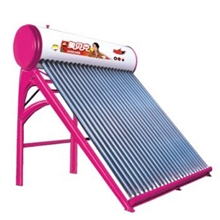 厂家供应优质太阳能热水器奥贝壳品牌太阳能热水器24集热管