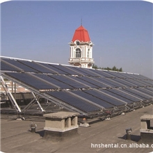 承接太阳能热水工程工业用热水节能降耗宾馆热水工程