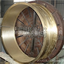 供应大型铸铜加热圈电加热圈专业制造品质保证