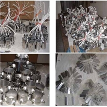 销售注塑机专用配件云母加热圈陶瓷加热圈加热棒电热管