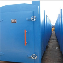 长期供应多种规格的热风循环工业烘箱