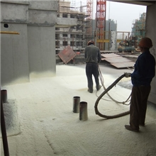聚氨酯喷涂聚氨酯现场浇筑