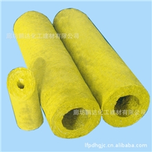 大量批发防水型保温岩棉管