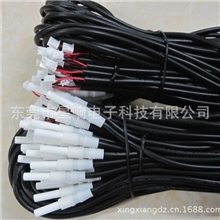 防水材料封装成所需要的形状NTC温度传感器，10年专注-品质保证