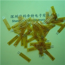 供应薄膜热敏电阻NTC热敏电阻