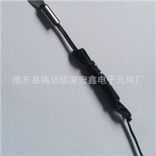 供应贴片安装感温头,温度传感器