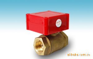 供应电动阀门表前阀，智能水表热计量表配套阀门