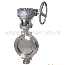 供应D373H系列对夹蝶阀，同时可按照客户要求生产各种口径阀门。