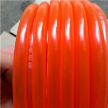 蓝持煤气管pvc软管透明管白管内管各类水管定做