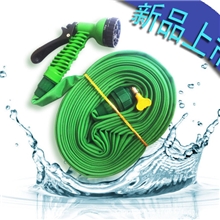 花园水管洗车水带园林水管pvc软管粘合技术高强度新产品10米
